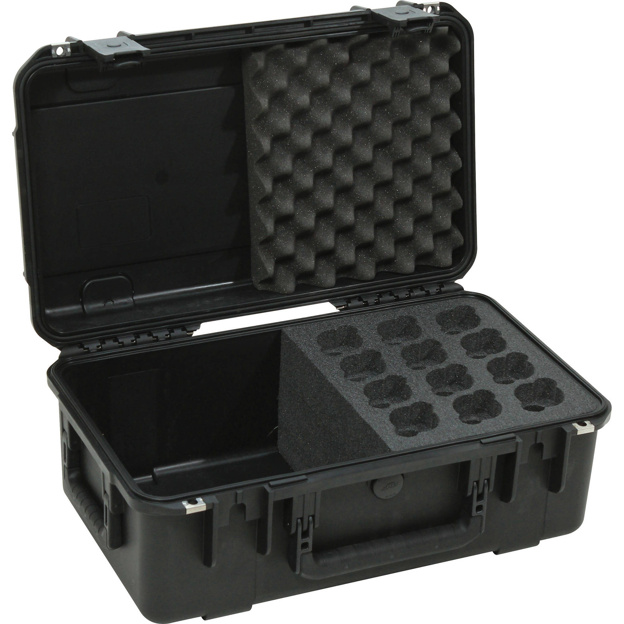 SKB 3i-2011-MC12 iSeries Waterproof 12-Mic Case