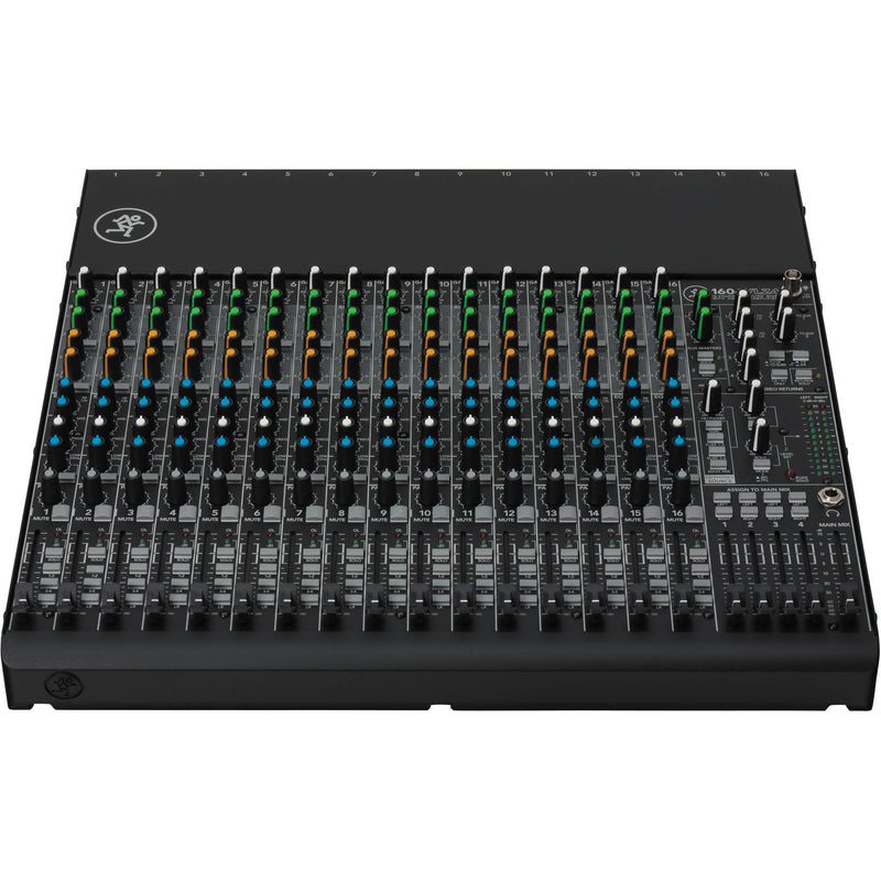 Mackie 1604VLZ4 16-Channel Compact Mixer