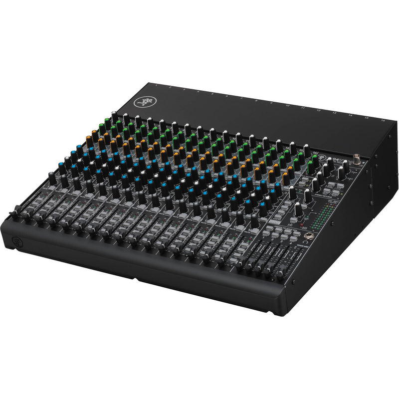 Mackie 1604VLZ4 16-Channel Compact Mixer