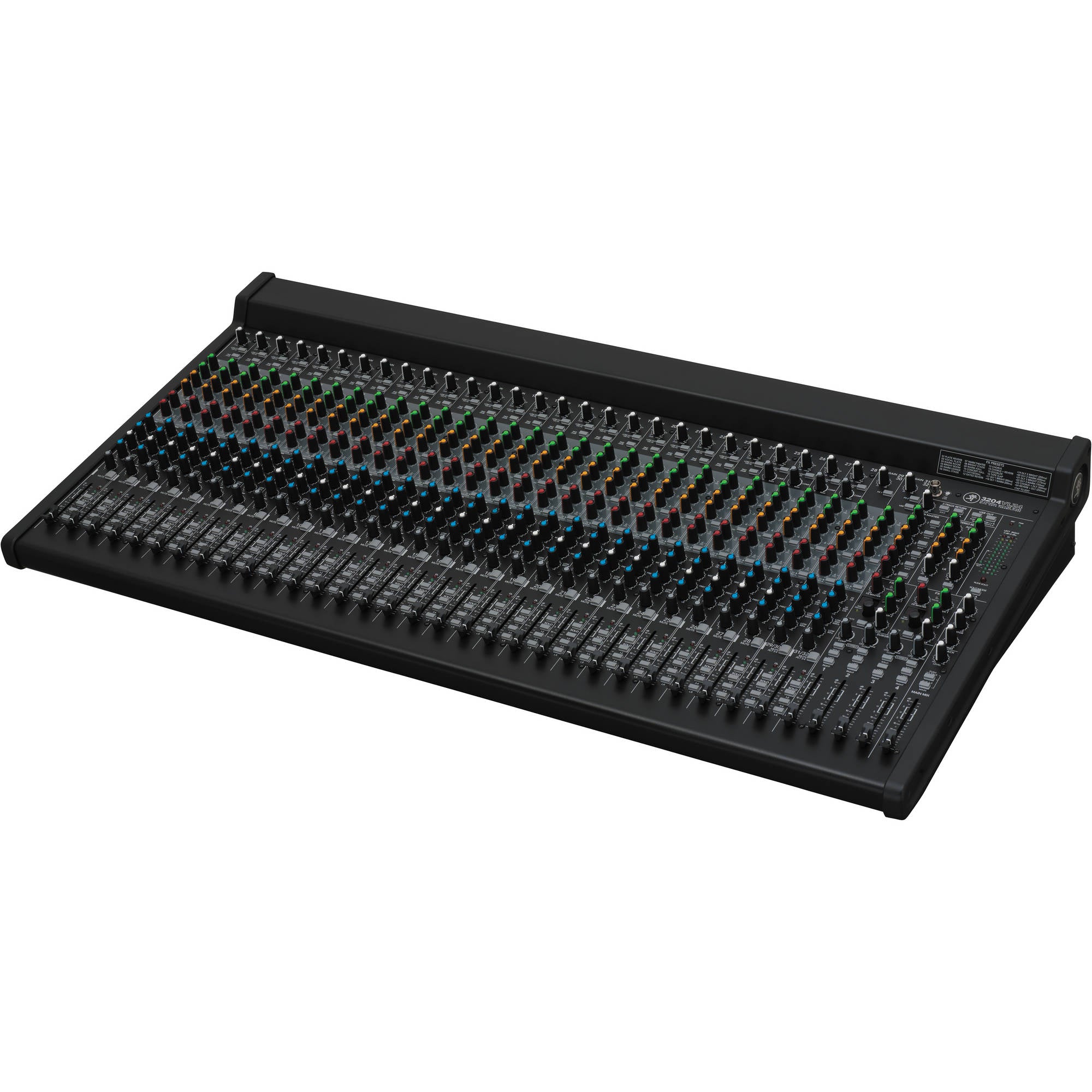 Mackie 3204VLZ4 32-Channel 4-Bus FX Mixer with USB