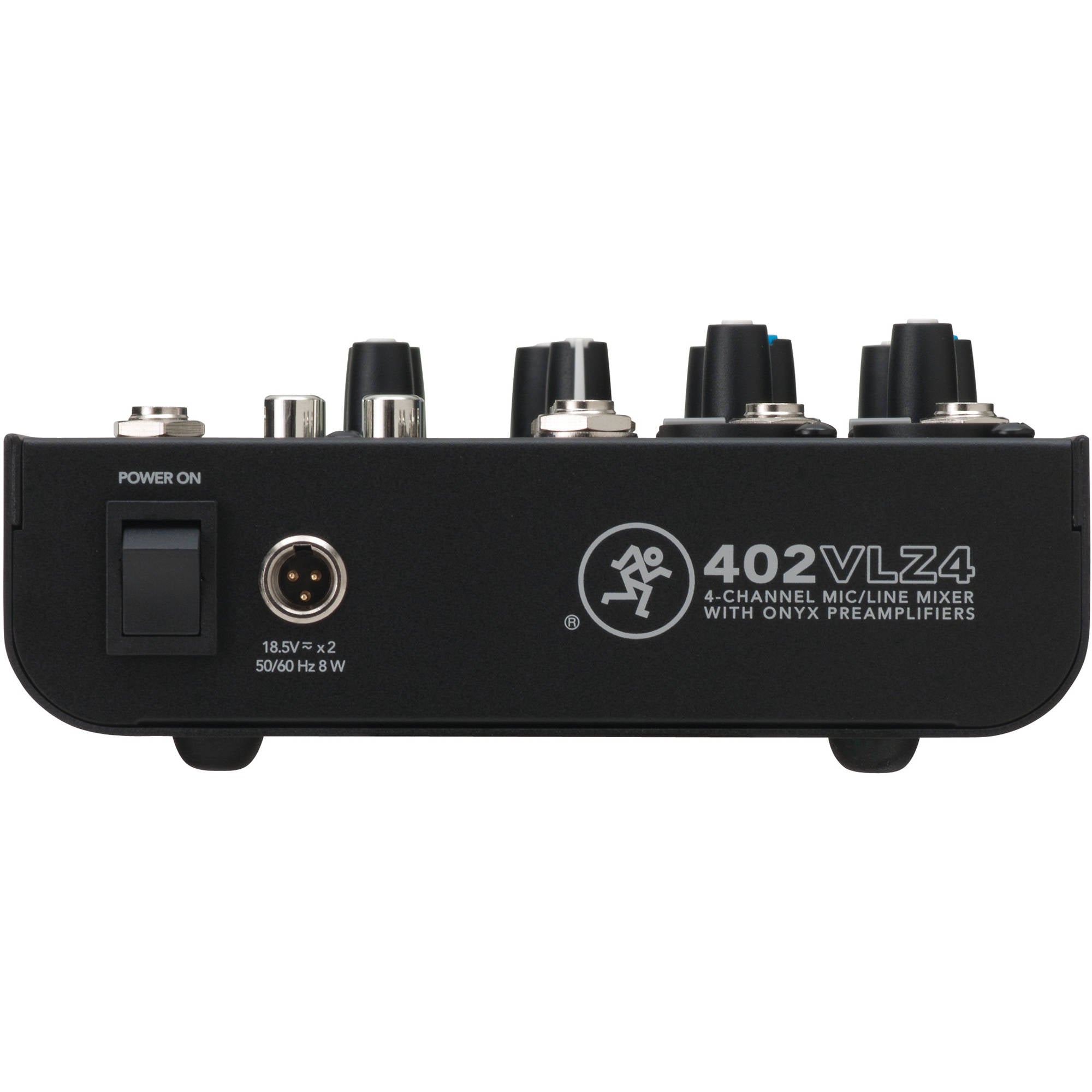 Mackie 402VLZ4 4-Channel Ultra-Compact Mixer