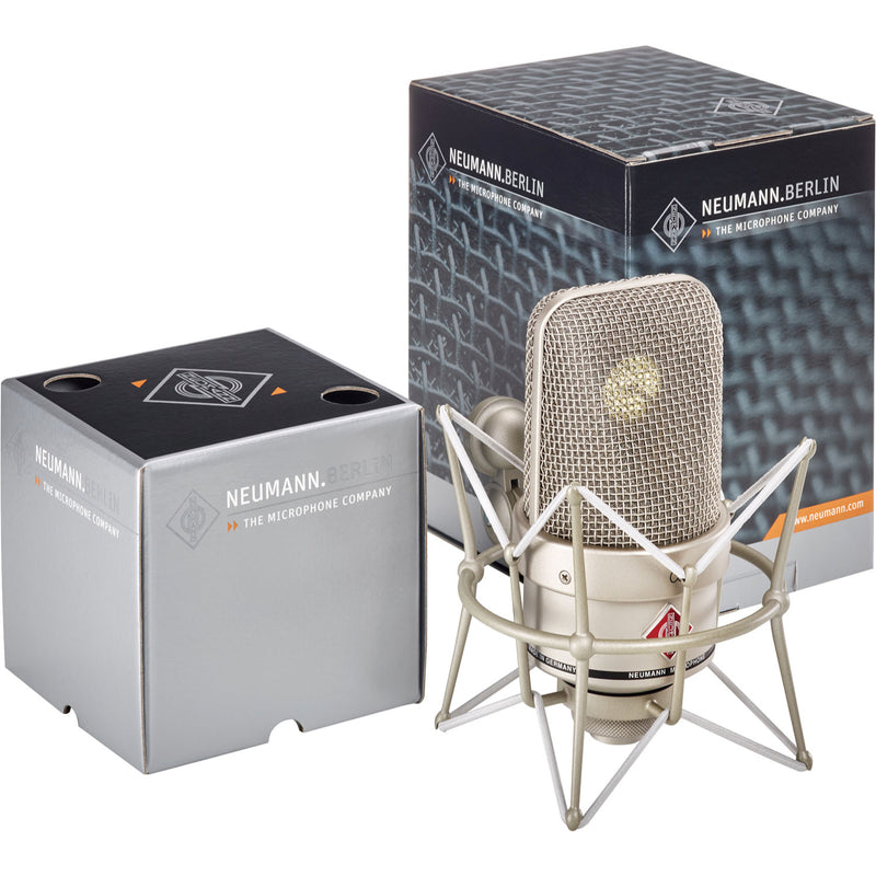 Neumann TLM 49 Large Diaphragm Condenser Microphone