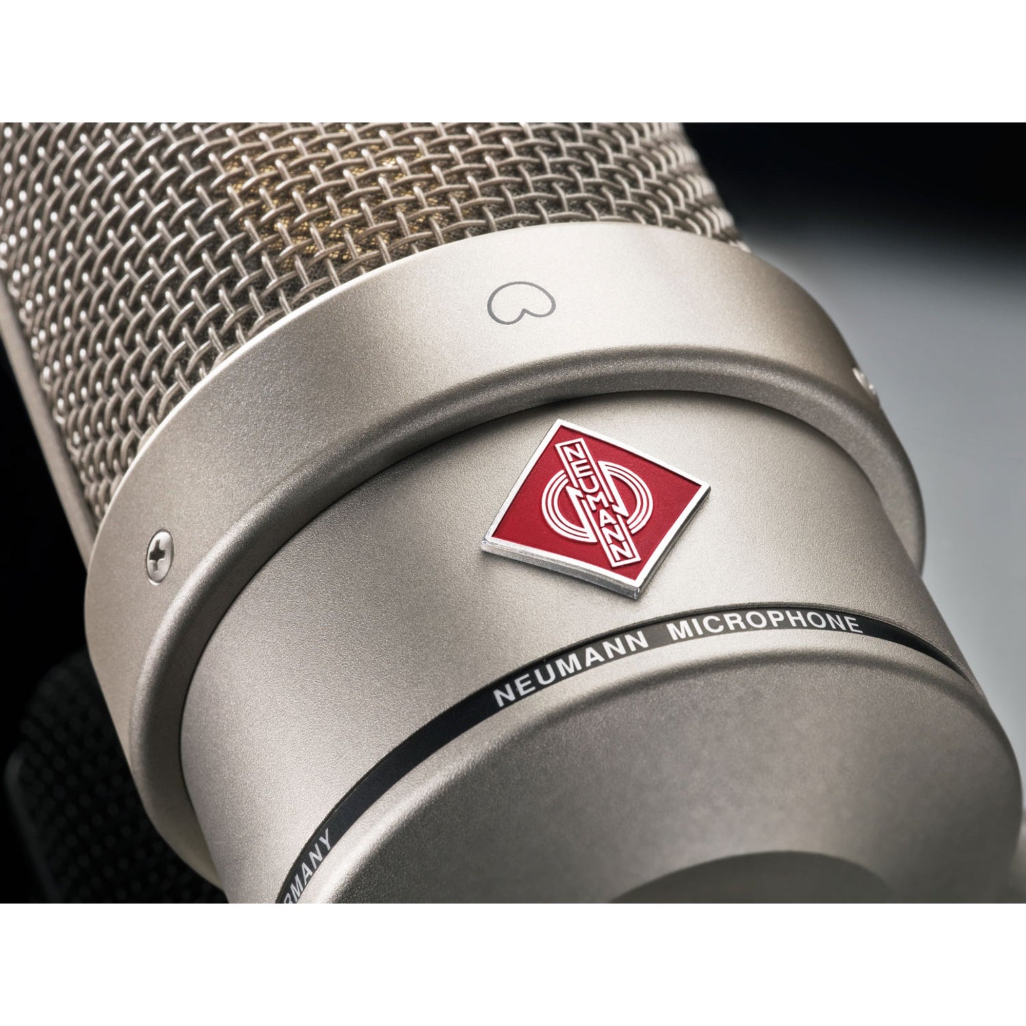 Neumann TLM 49 Large-Diaphragm Cardioid Condenser Studio Microphone