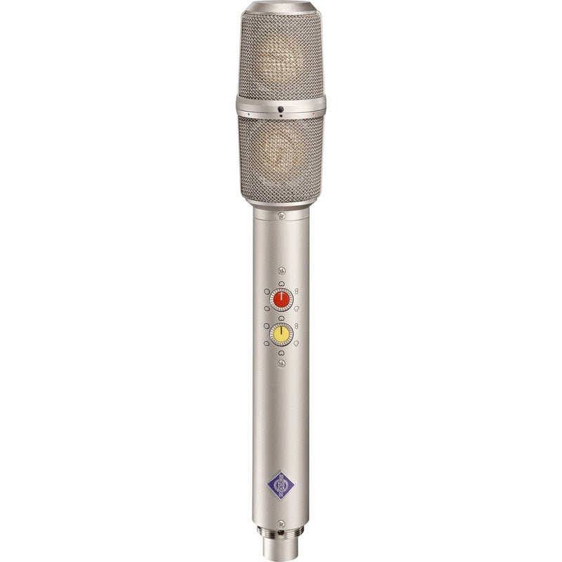 Neumann USM 69 i Multi-Pattern Stereo Condenser Microphone (Nickel)