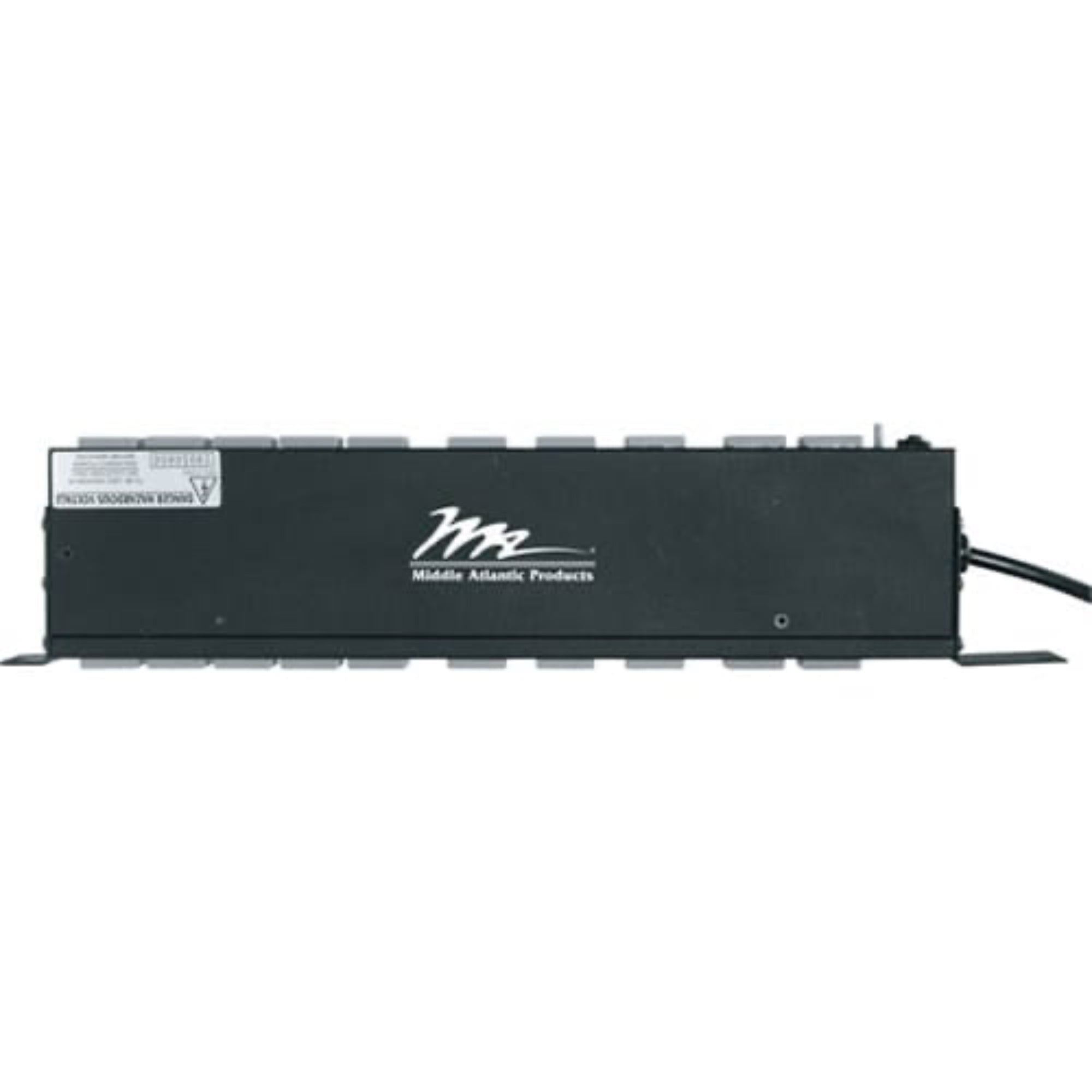 Middle Atlantic PD-2015R-NS Multi-Mount Power Strip (20-Outlet, 15 Amp)