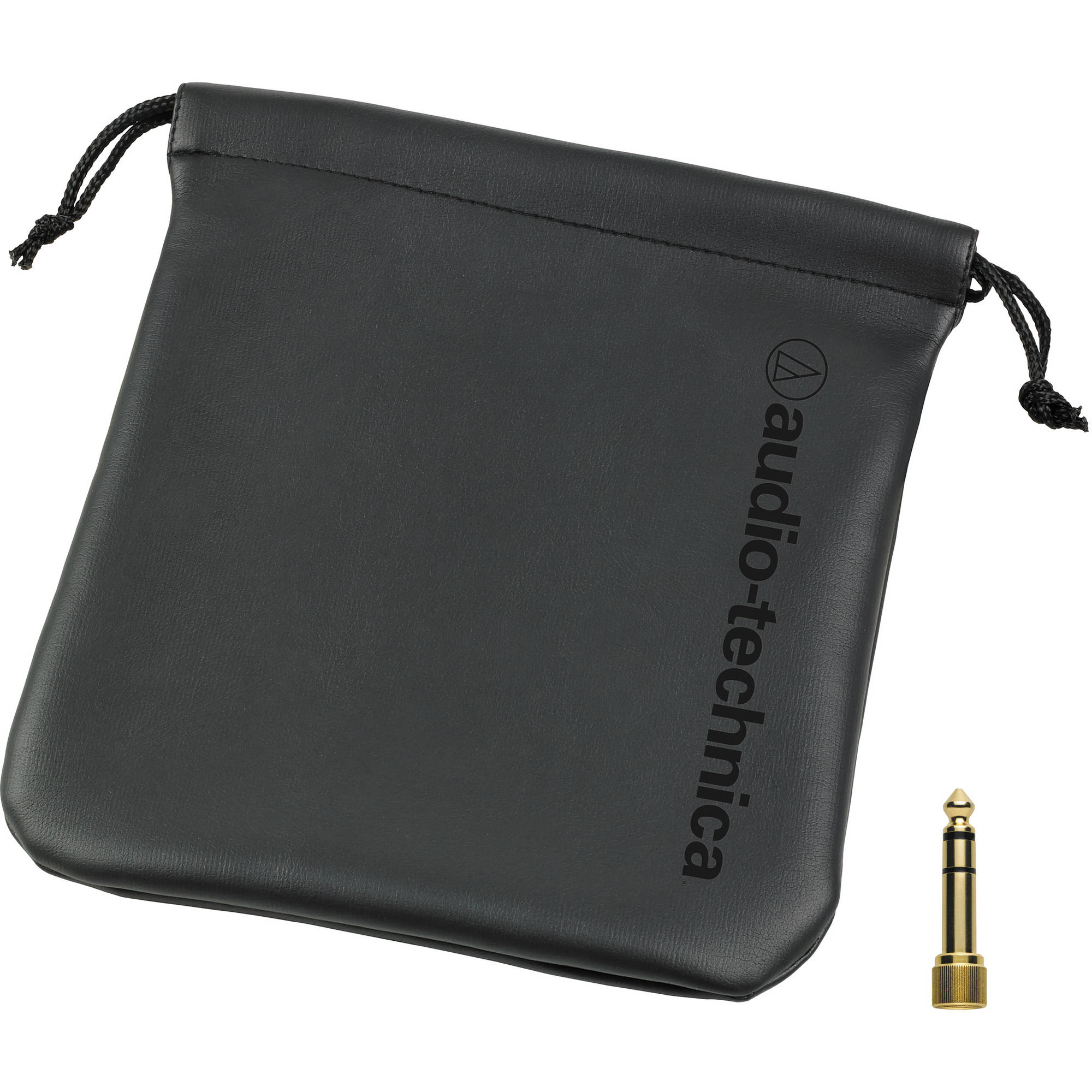 Audio-Technica ATH-M50x Professional Monitor Headphones (Black)