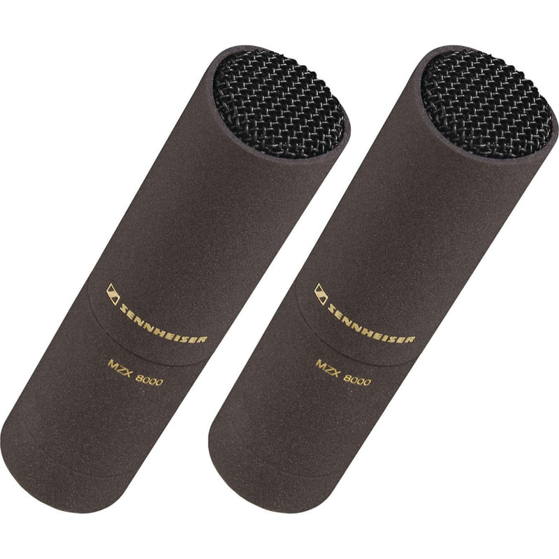 Sennheiser MKH8020 Stereo Set of Omnidirectional Condenser Microphones