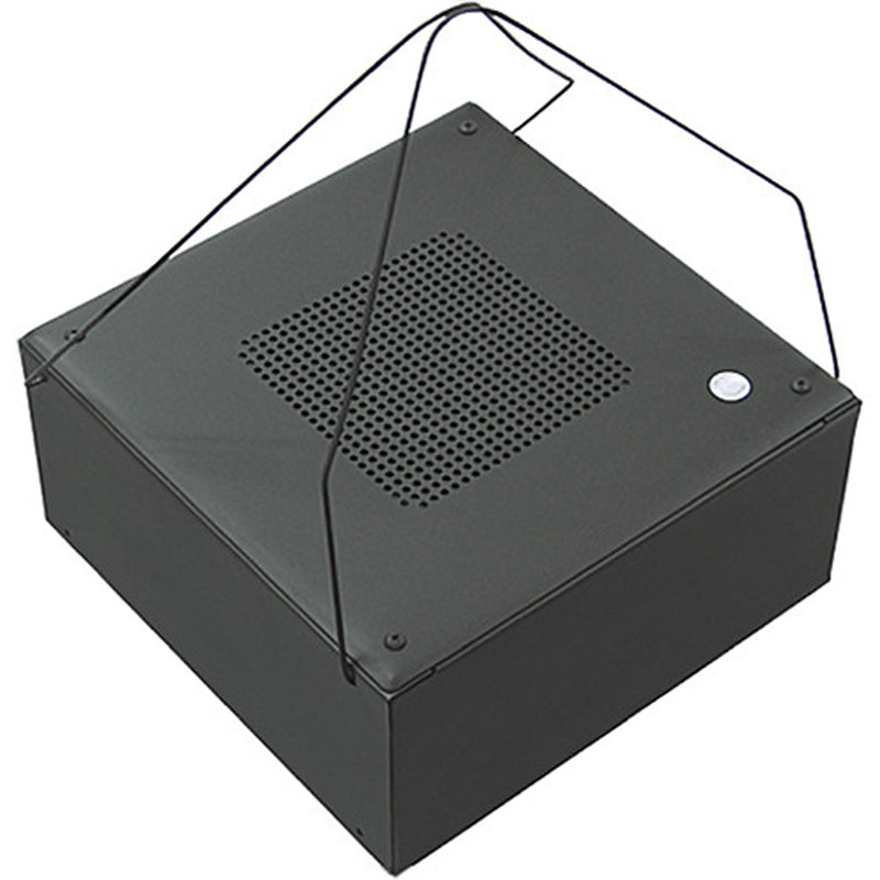 AtlasIED M1000-USA 8" Dual Cone Sound Masking Speaker with 4W 70V Transformer (BAA Compliant)