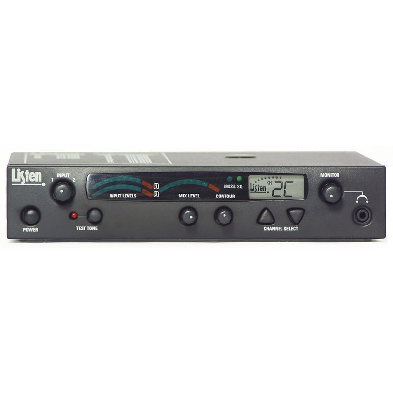 Listen Technologies LT-800-072-01 Stationary RF Transmitter (72 MHz)