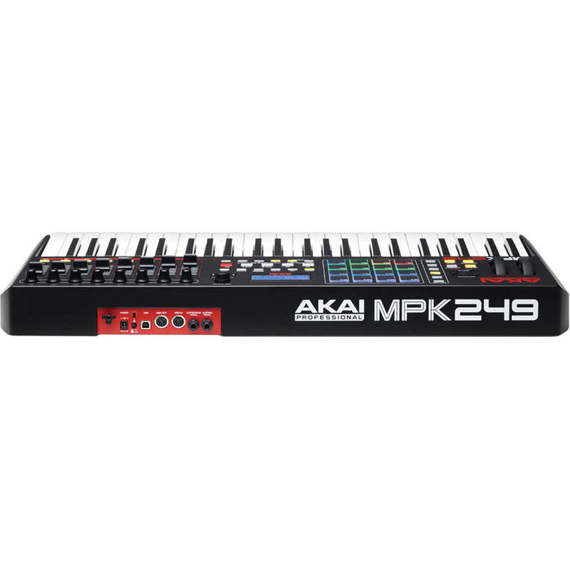 Akai Professional MPK249 Performance Keyboard Controller (49 Key)