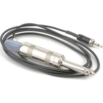 Lectrosonics MC44 Adapter Cable, 37" Male 1/4" Mono Plug to Male Locking Micro Plug