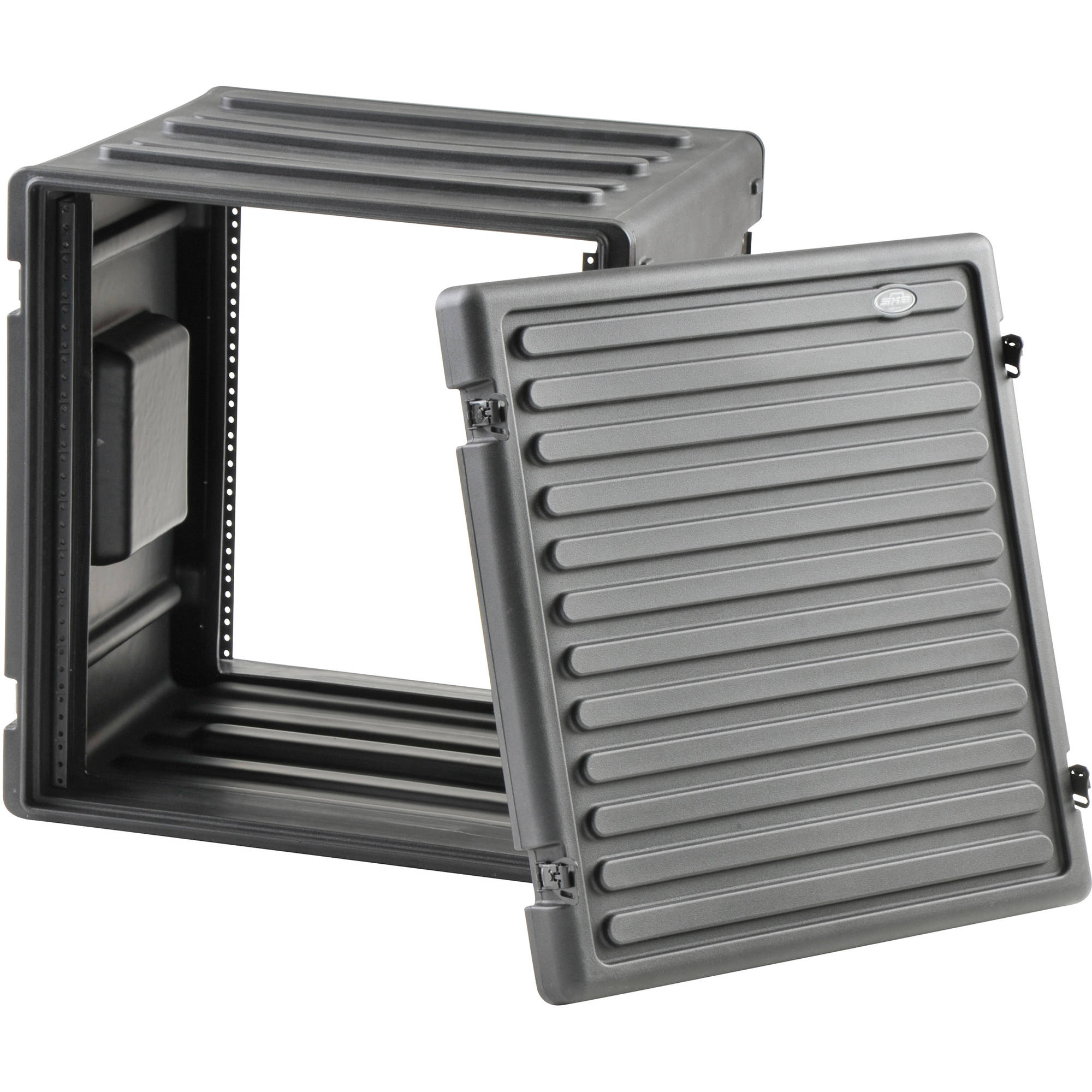 SKB 1SKB-R12U Roto-Molded Rack Case (12U)