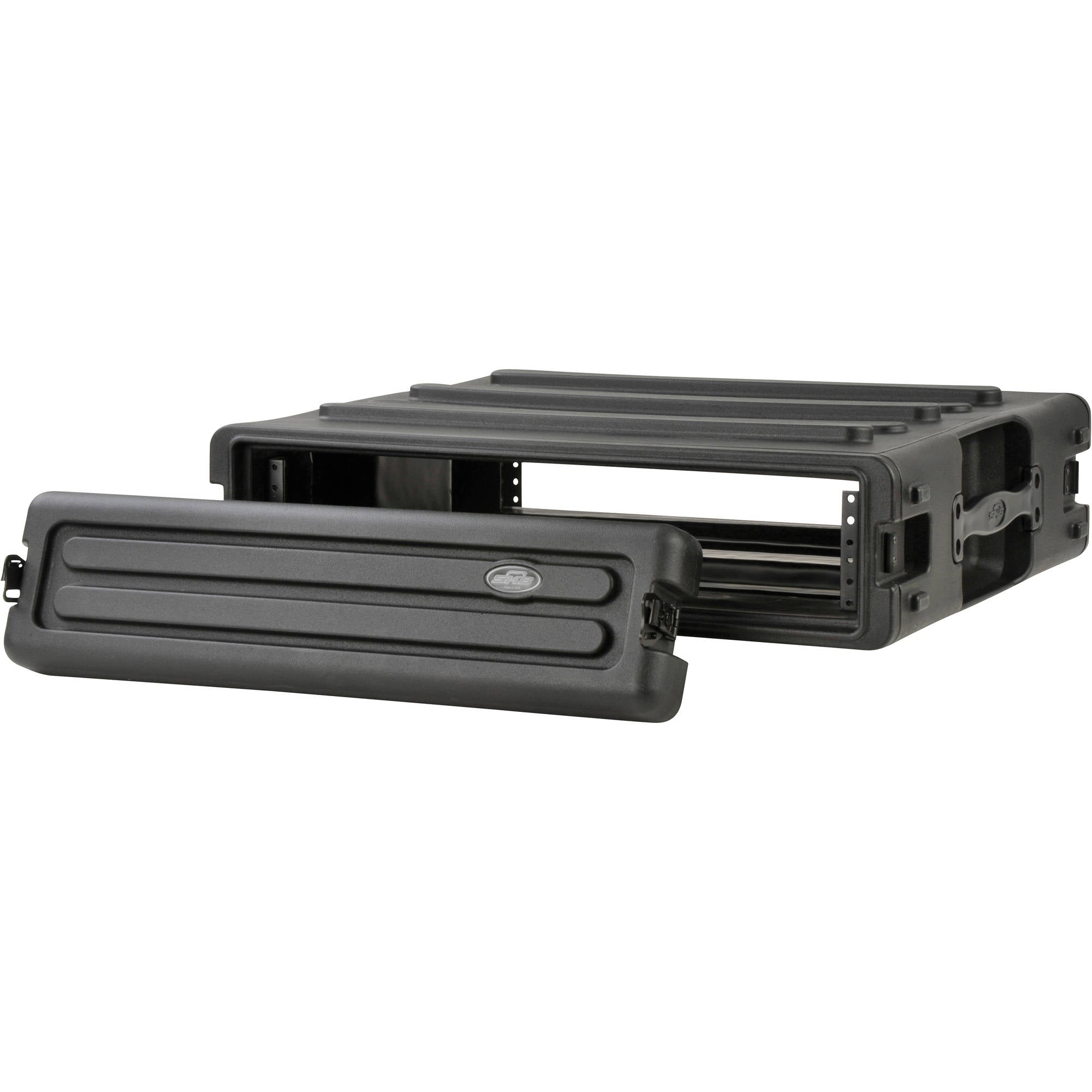SKB 1SKB-R2U Roto-Molded Rack Case (2U)