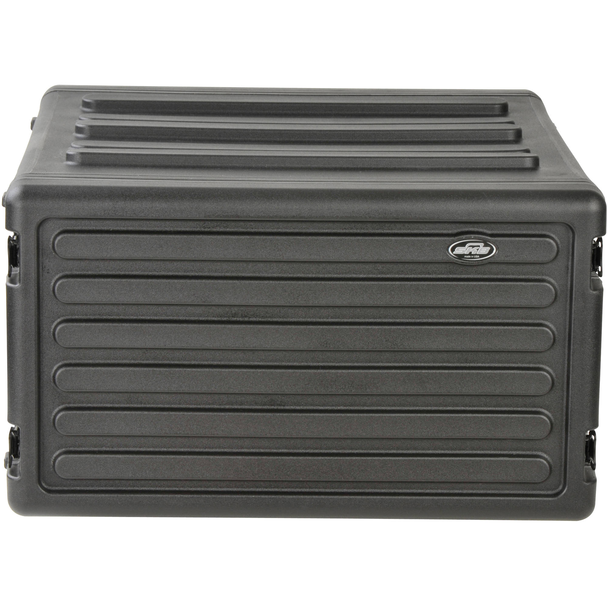 SKB 1SKB-R6U Roto-Molded Rack Case (6U)