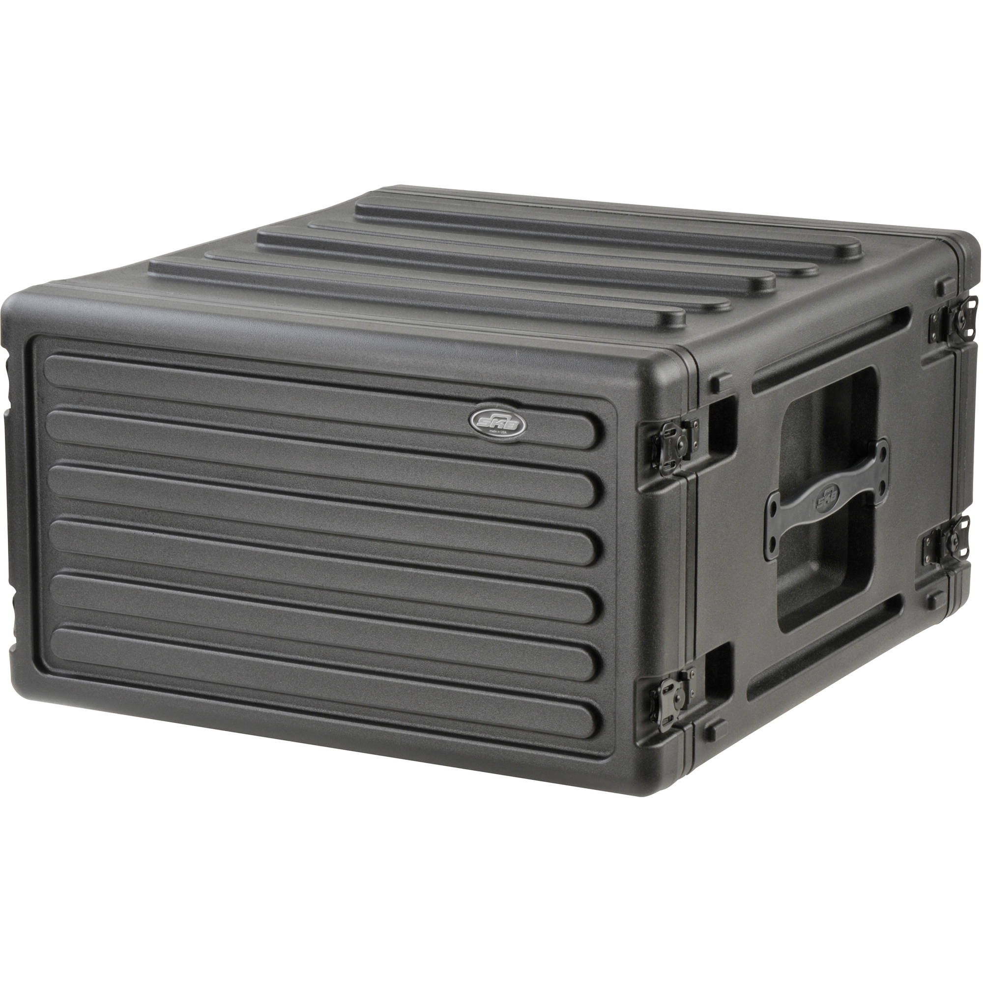 SKB 1SKB-R6U Roto-Molded Rack Case (6U)
