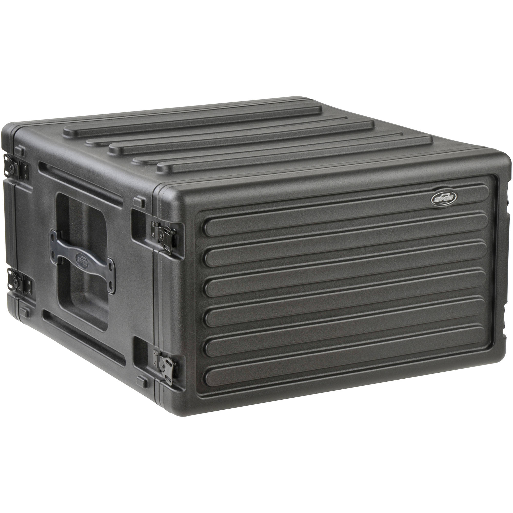 SKB 1SKB-R6U Roto-Molded Rack Case (6U)