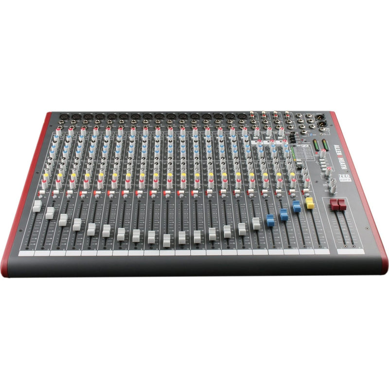 Allen & Heath ZED-22FX 22-Channel Recording Mixer