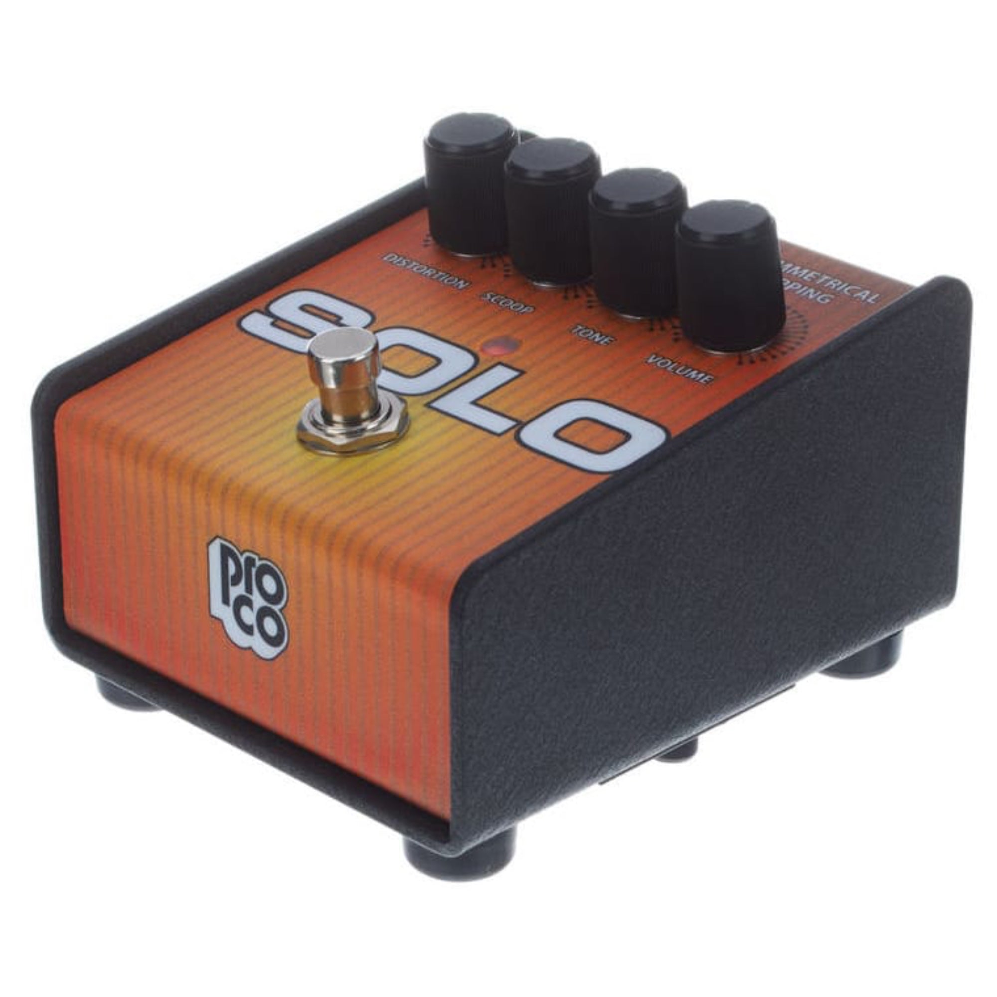 RapcoHorizon Pro Co SOLO Distortion Pedal