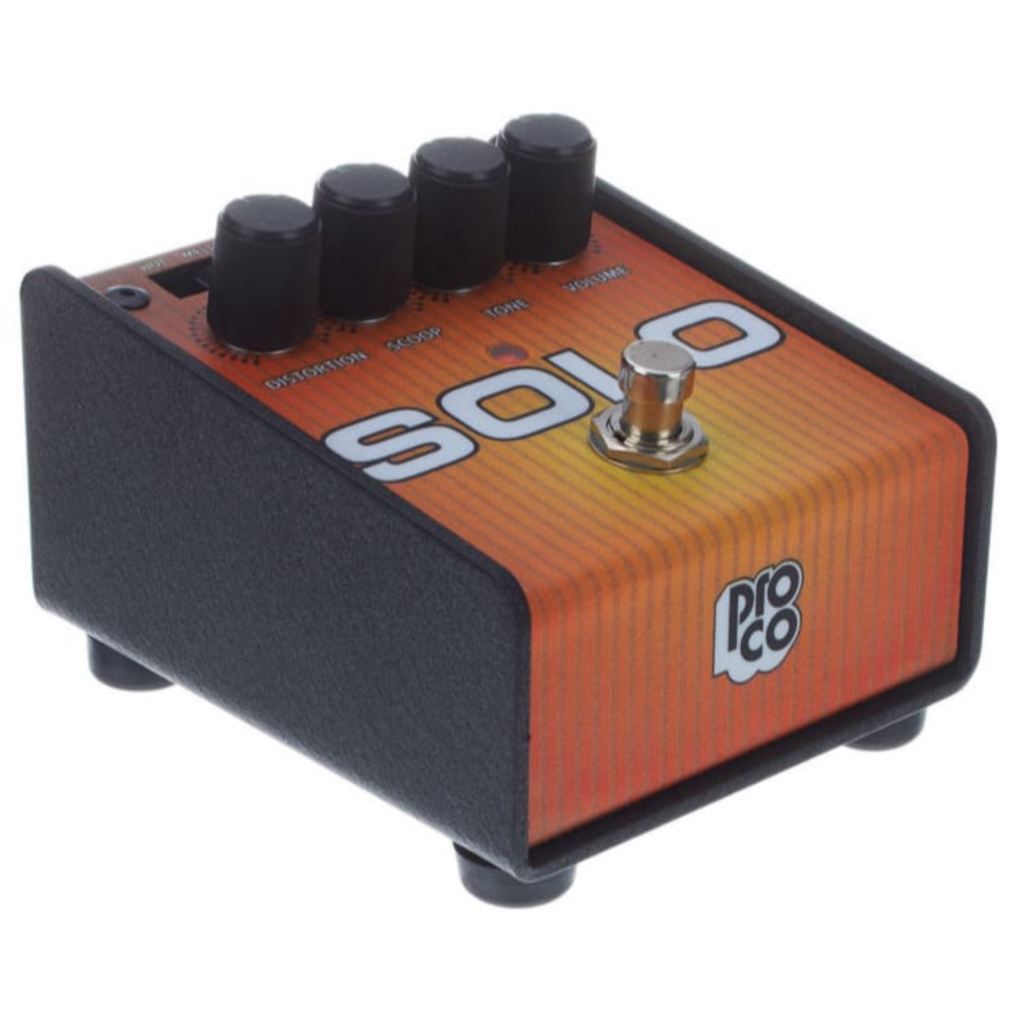 RapcoHorizon Pro Co SOLO Distortion Pedal