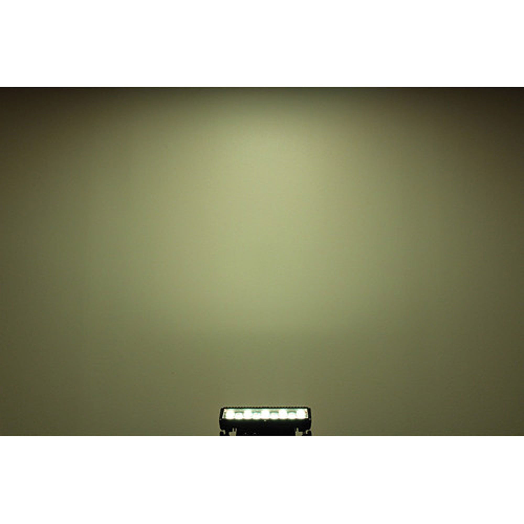 Blizzard Motif Fresco Outdoor LED Wash Fixture