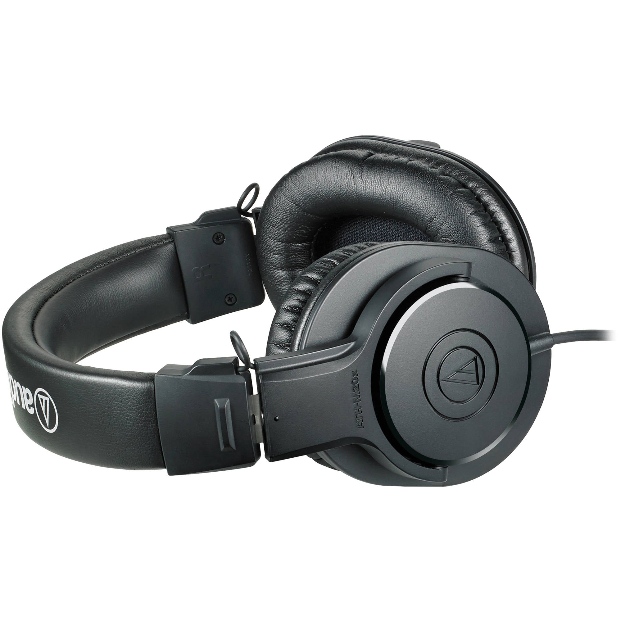 Audio-Technica ATH-M20x Professional Monitor Headphones (Black)