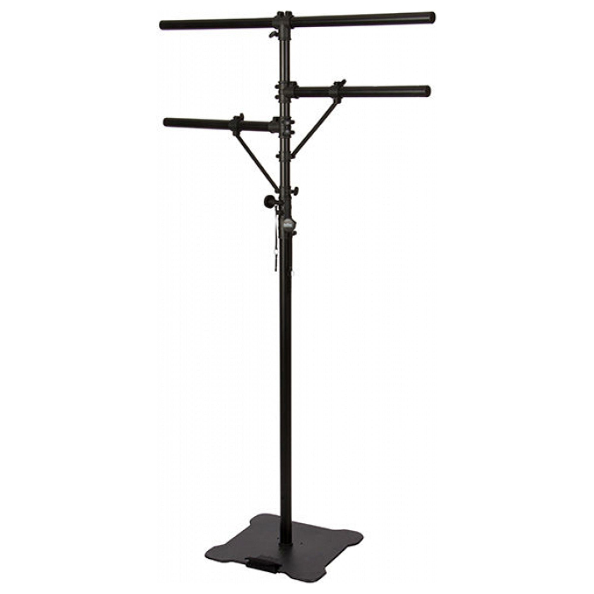 On-Stage LS7920BLT Flat-Base Lighting Stand (10')