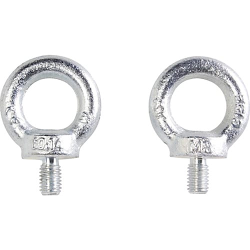 Yamaha MS400 8mm Forged Eyebolts (Pair)