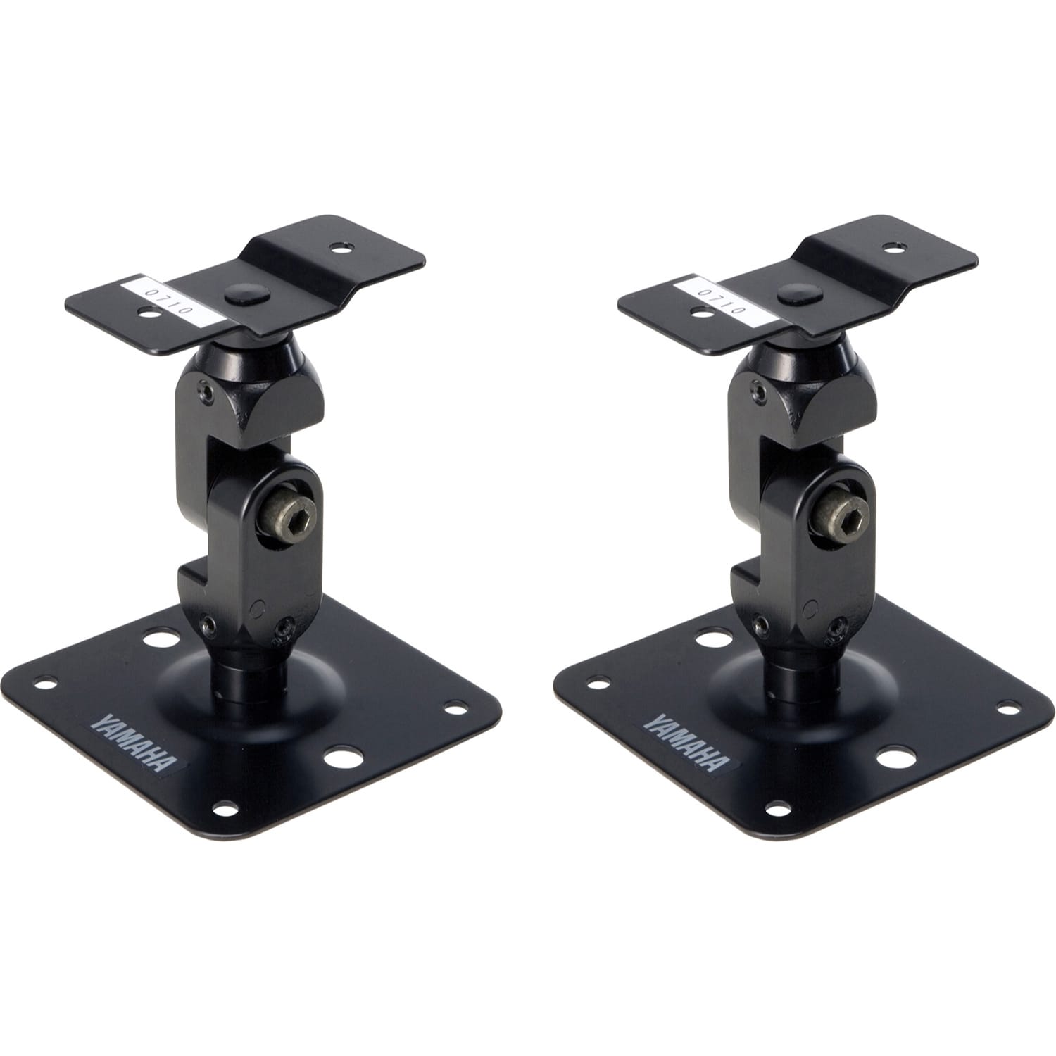Yamaha BWS20 Wall/Ceiling Mount Brackets (4-5/8")