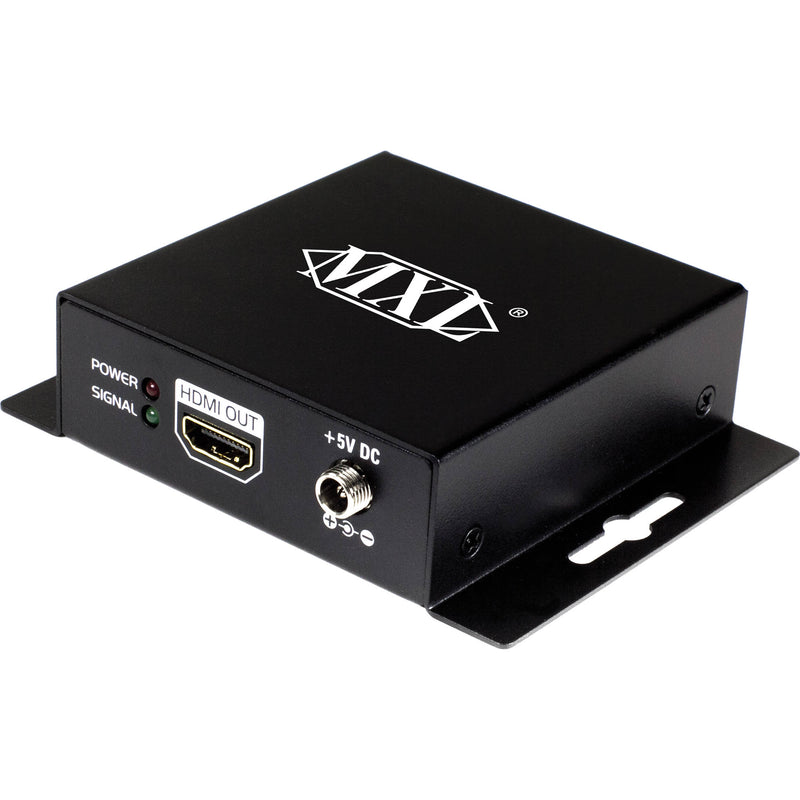 Marshall Electronics VAC-12SH 3G-SDI/HD-SDI to HDMI Converter with Loop-Through SDI Output