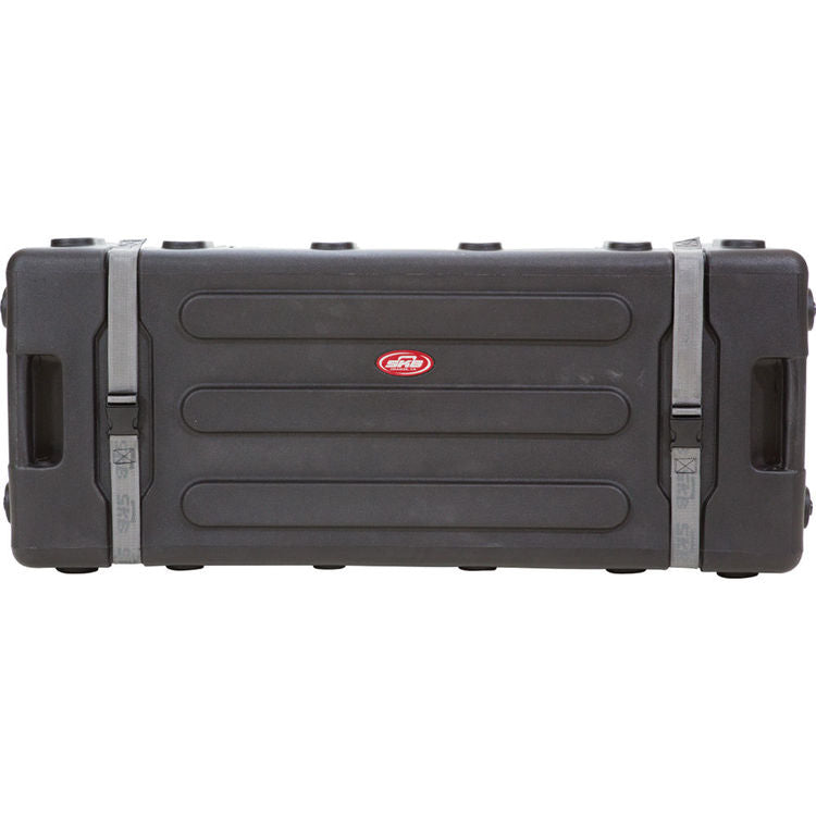 SKB 1SKB-DH4216W Large Drum Hardware Case with Wheels (Black)