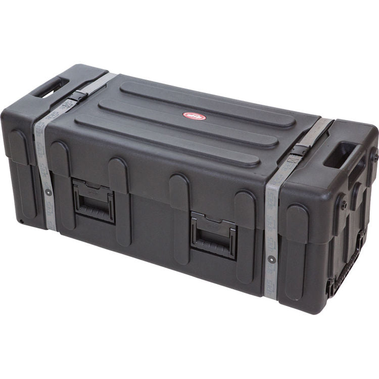 SKB 1SKB-DH4216W Large Drum Hardware Case with Wheels (Black)