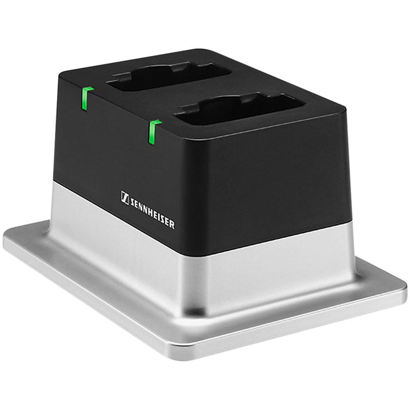 Sennheiser CHG 2 Two-Bay Tabletop Charger for SL, DW, ew D1 and AVX Systems