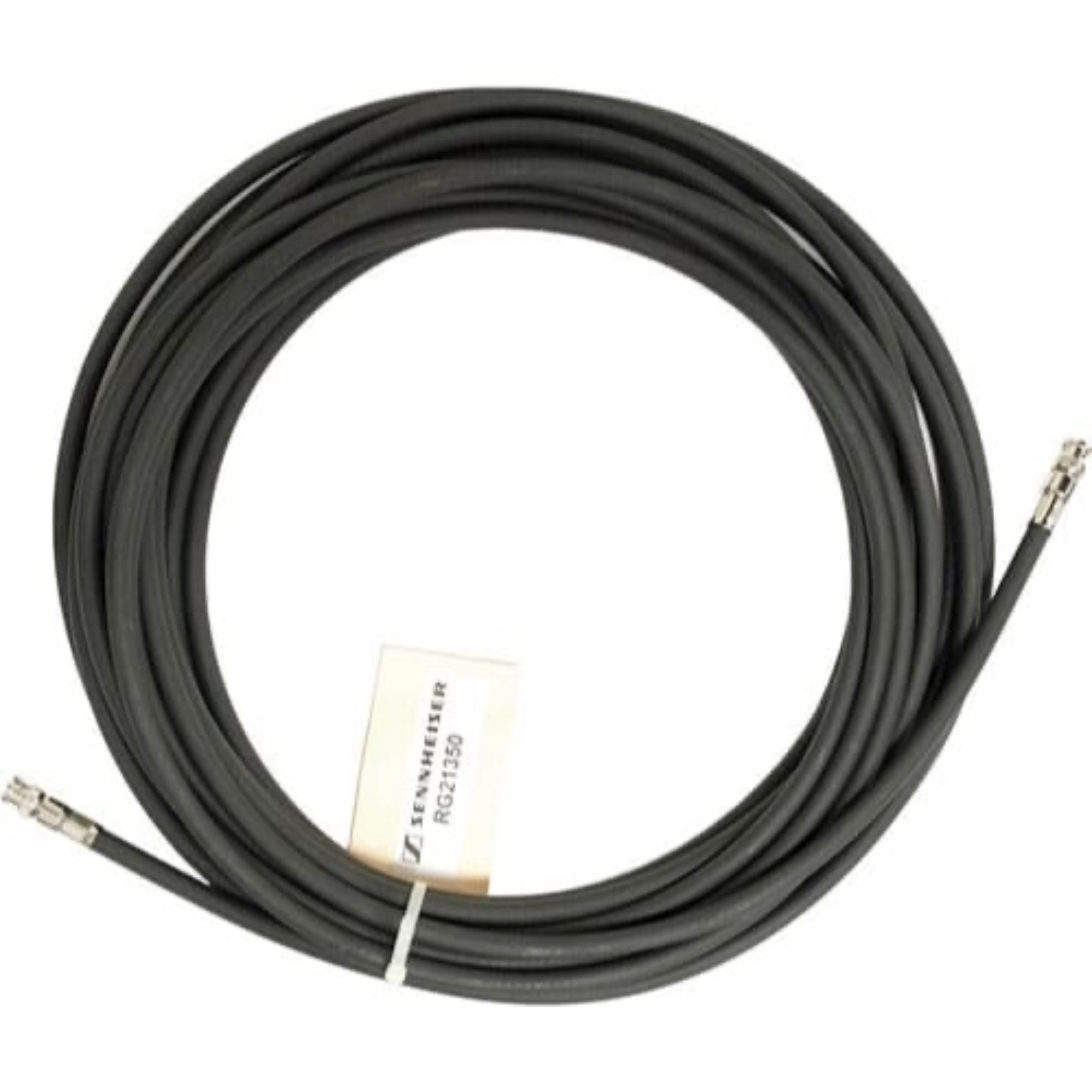 Sennheiser RG213-50 Low-Loss RF Antenna Cable (50')
