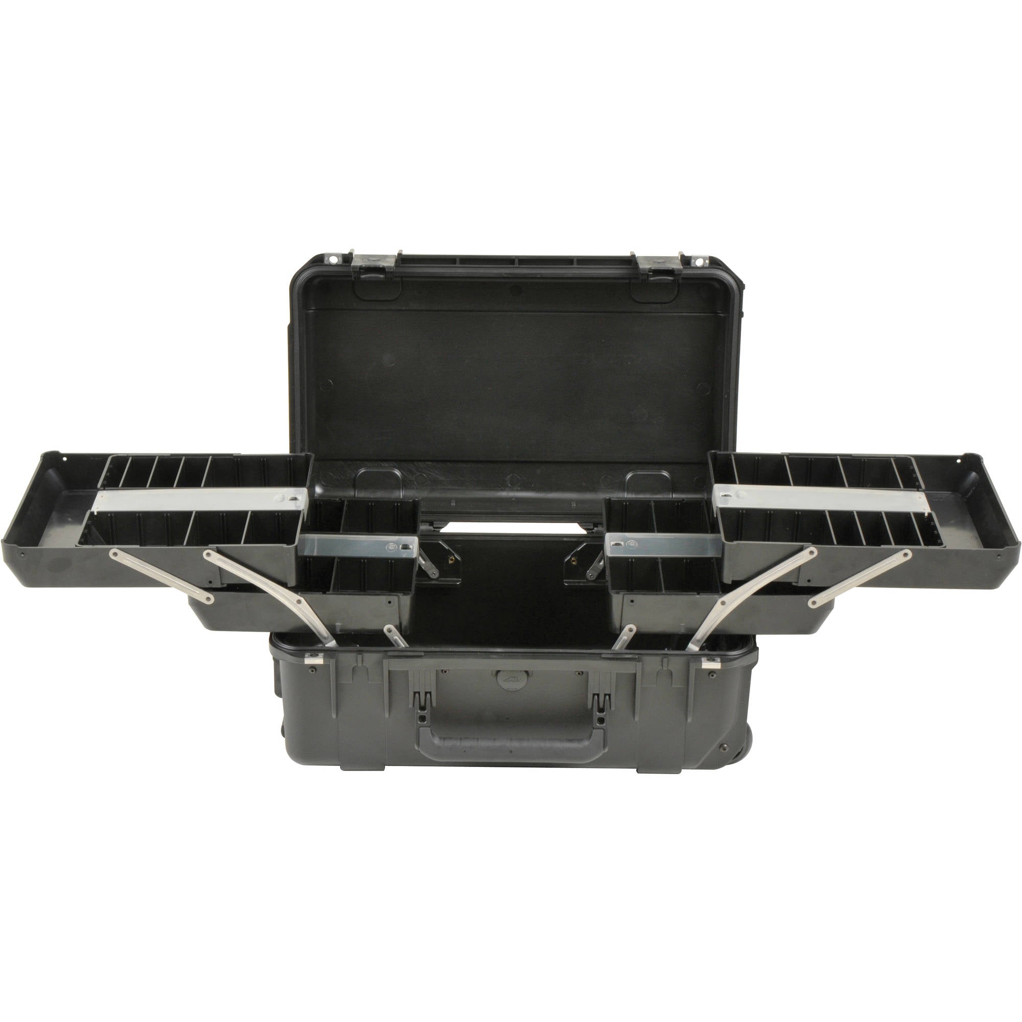 SKB 3i-2011-7B-TR iSeries Waterproof Tech Box wtih Dual Trays