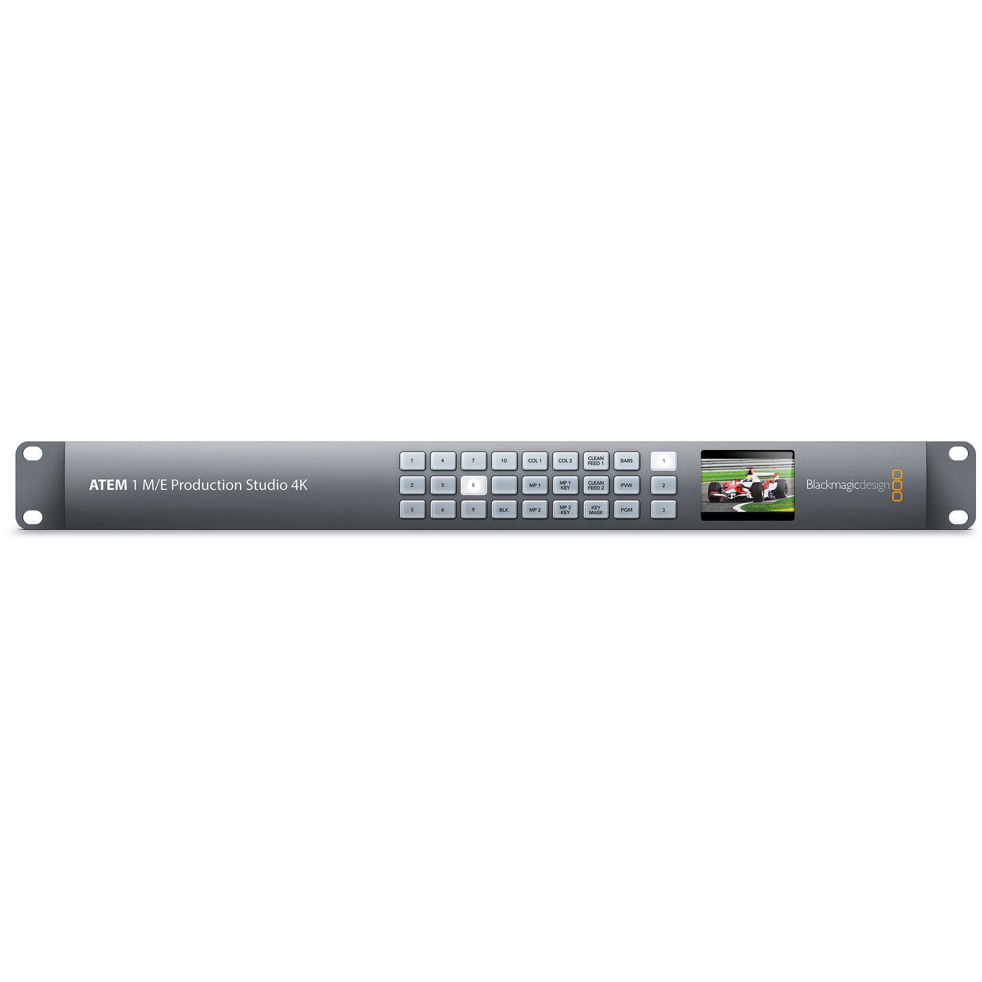 Blackmagic Design ATEM 1 M/E Production Studio 4K Multicamera Production Switcher