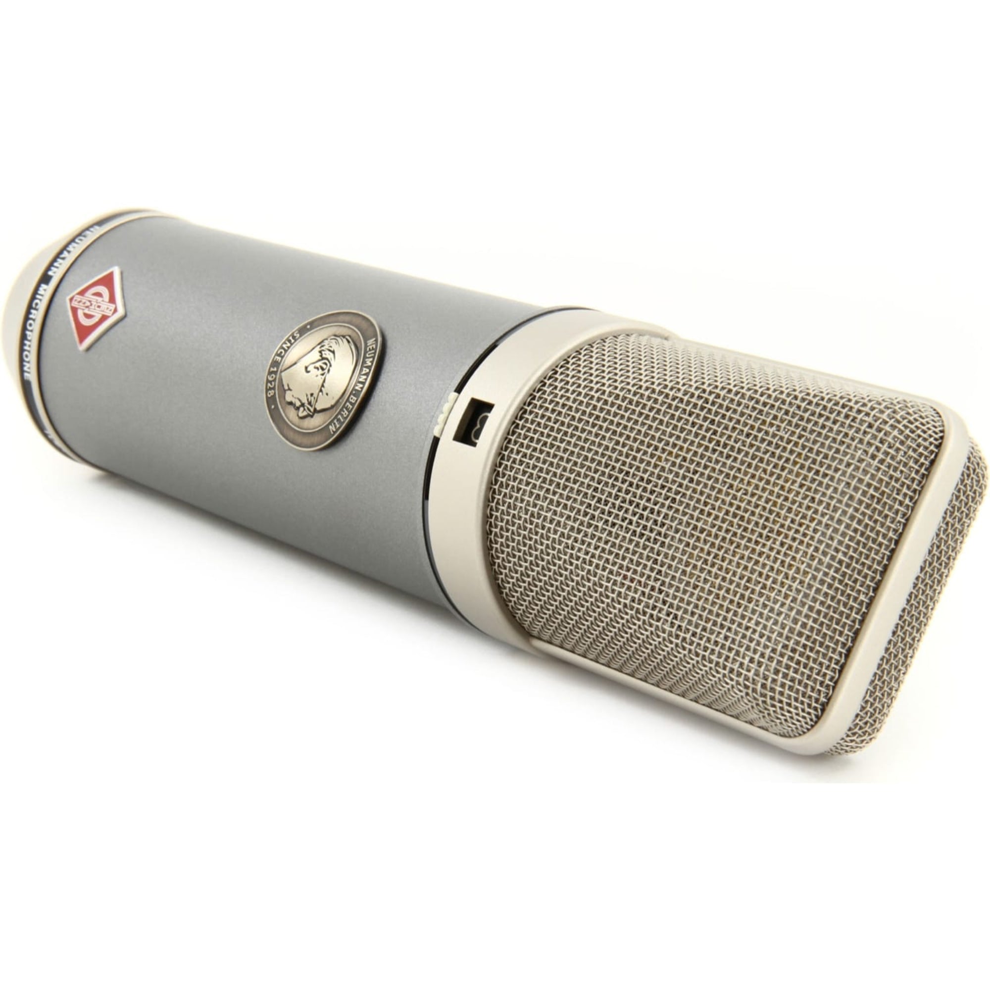 Neumann TLM 67 Set Z Large-Diaphragm Multipattern Condenser Microphone with Accessories