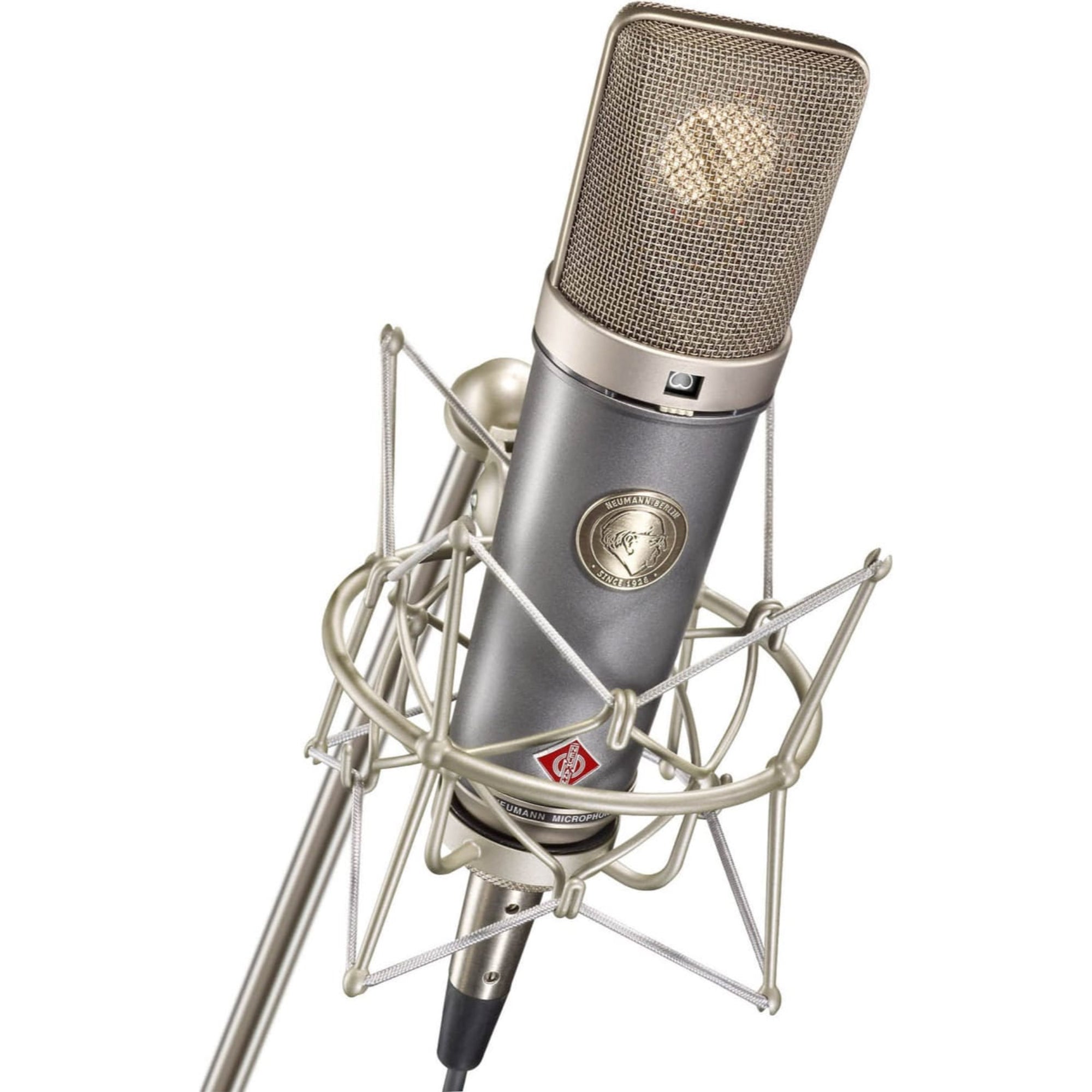 Neumann TLM 67 Set Z Large-Diaphragm Multipattern Condenser Microphone with Accessories