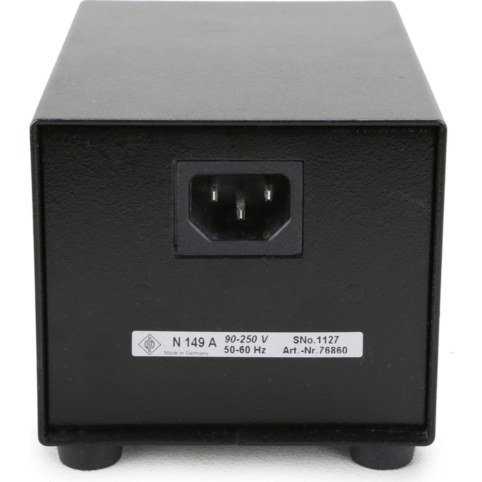 Neumann N 149 A Power Supply