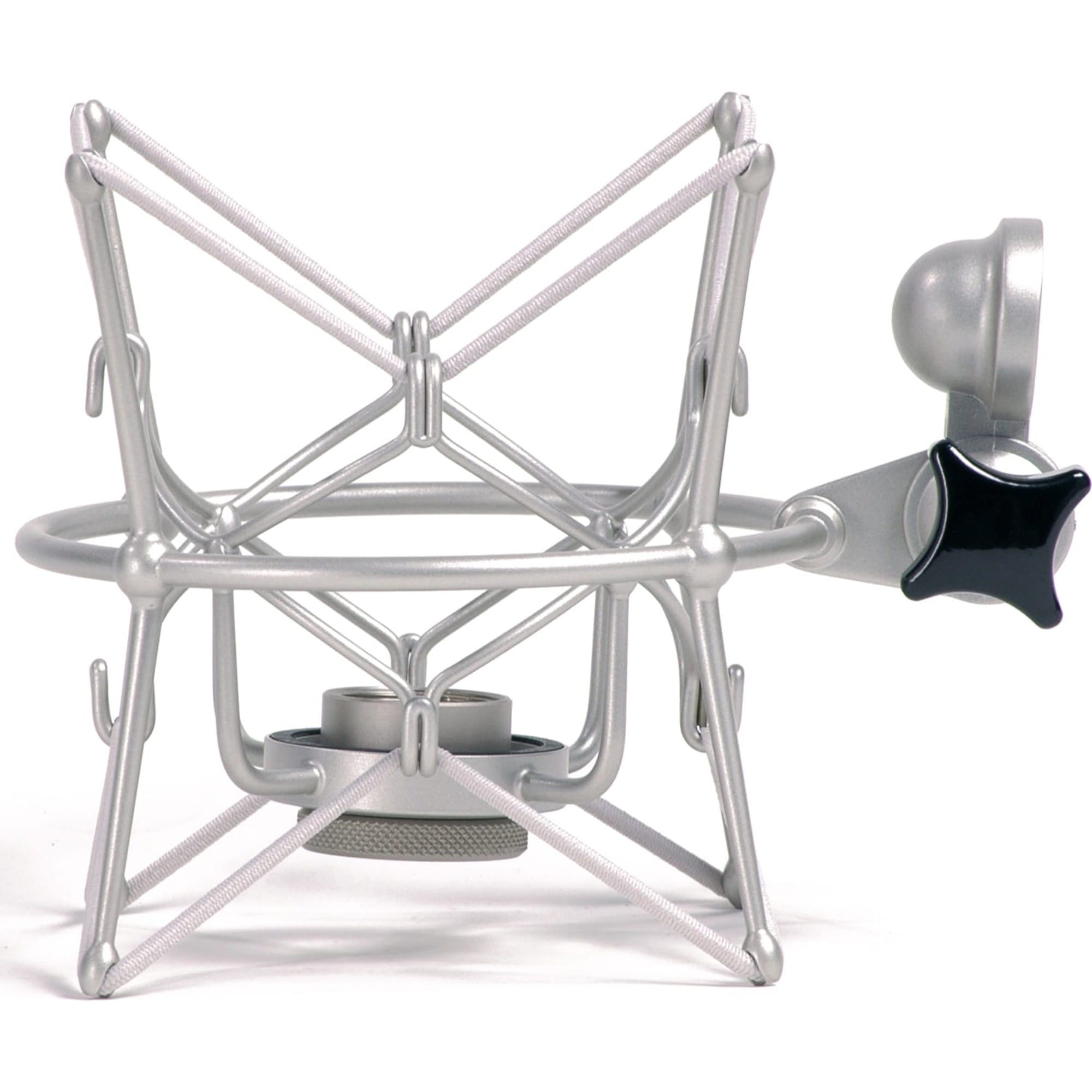 Neumann EA 87 Elastic Suspension Shock Mount (Nickel)