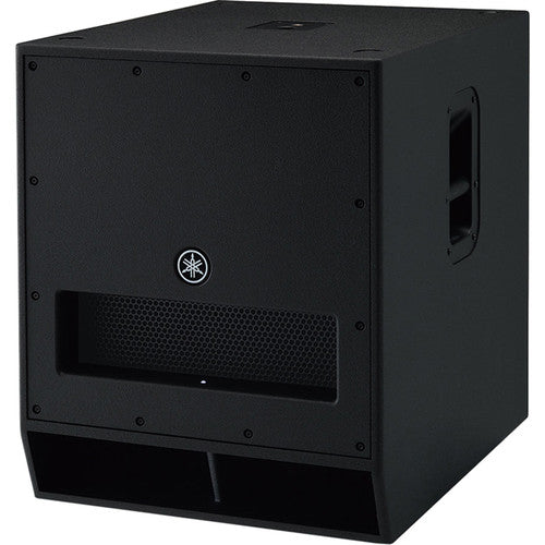 Yamaha DXS18 1020W 18" Active Subwoofer