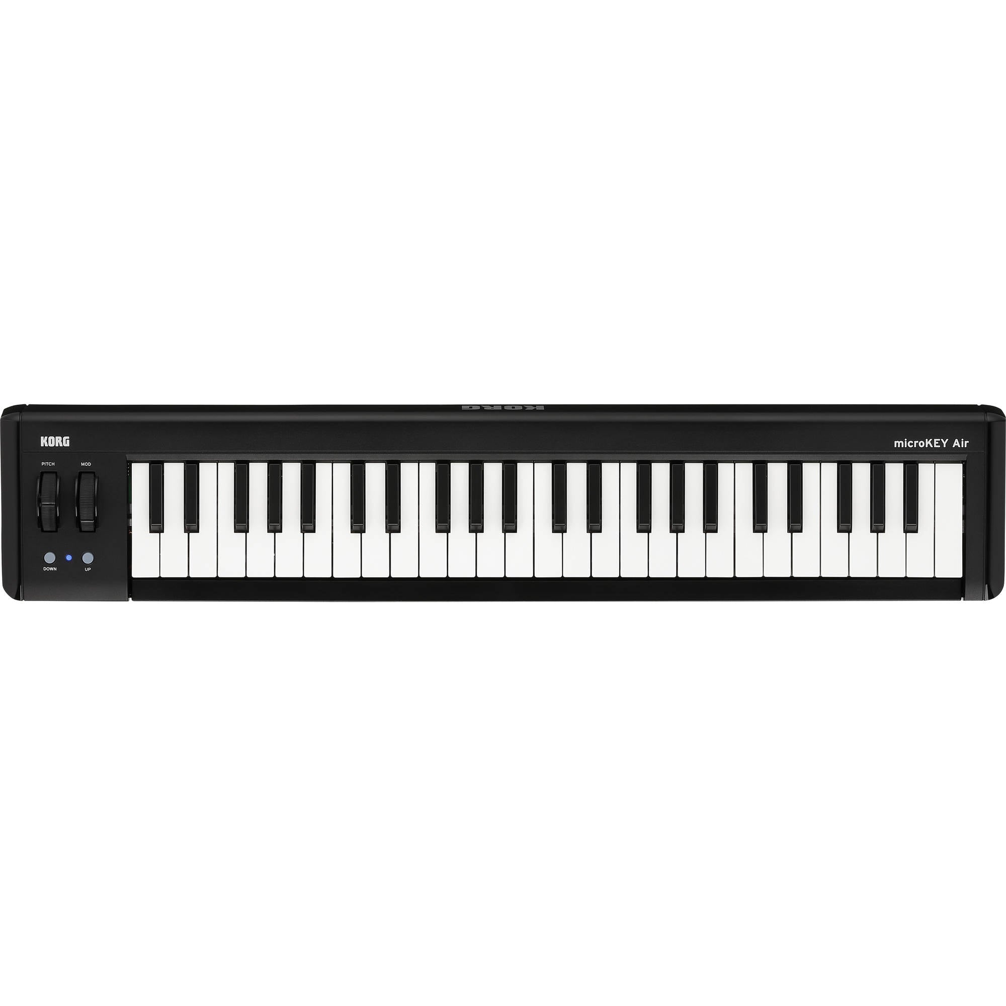 Korg microKEY Air-49 Bluetooth Keyboard Controller (49-Key)