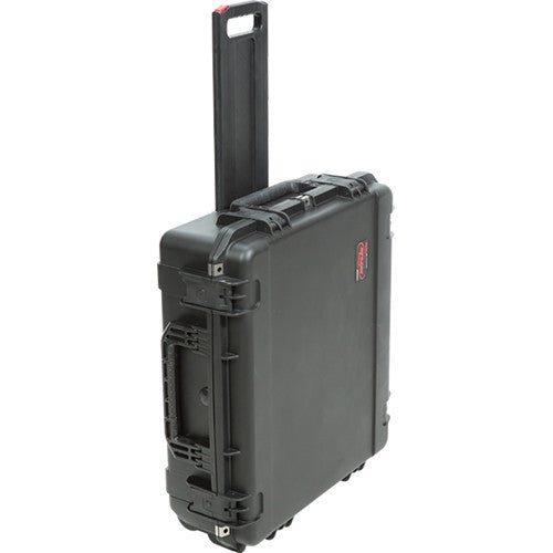 SKB 3i-2421-7BC iSeries Waterproof Case with Wheels (Cubed Foam)