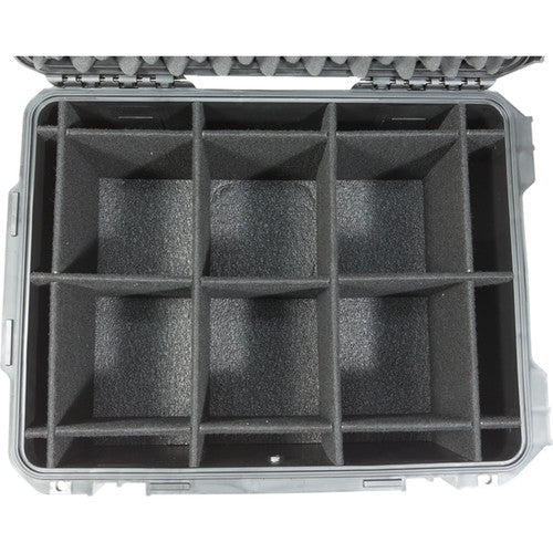 SKB 3i-2015-10PAR iSeries Waterproof Chauvet Freedom Par Case