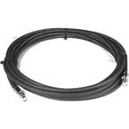 Lectrosonics ARG15 Coaxial Cable with BNC Connectors for Remote Antennas (15')