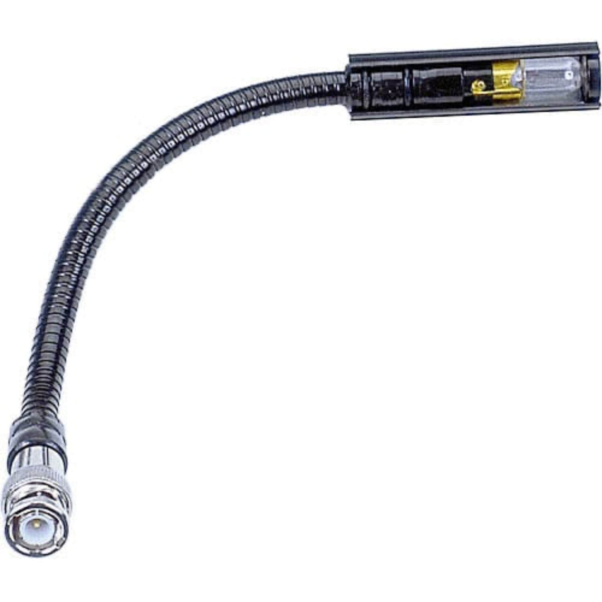 Littlite 6G Low Intensity Gooseneck Lamp with BNC Connector (6")