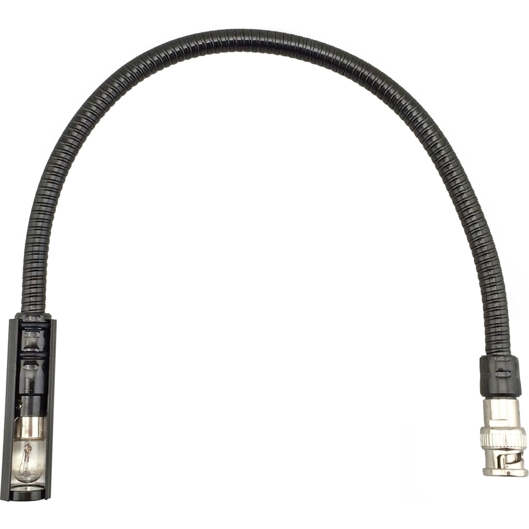 Littlite 12G Low Intensity Gooseneck Lamp with BNC Connector (12")
