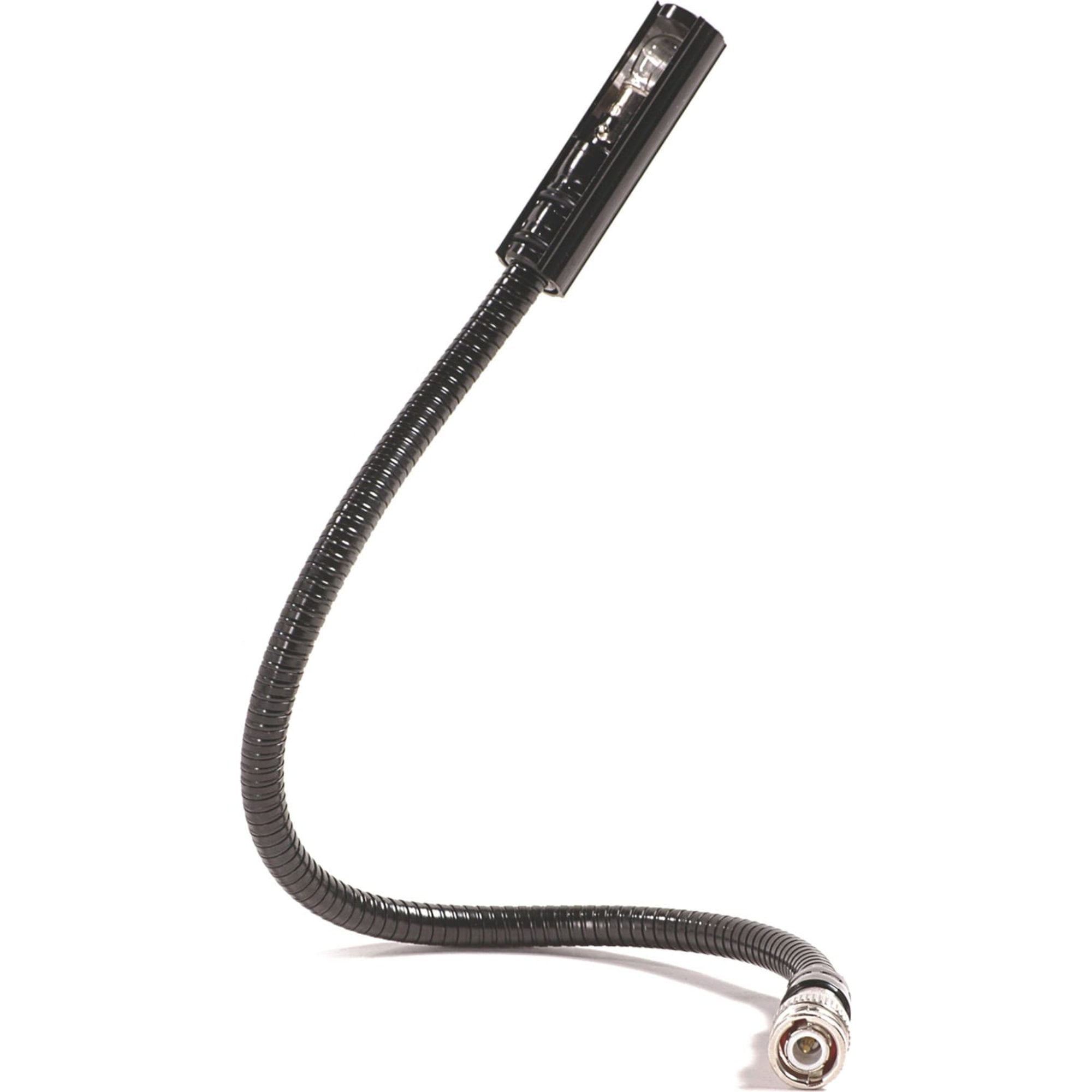 Littlite 12G Low Intensity Gooseneck Lamp with BNC Connector (12")