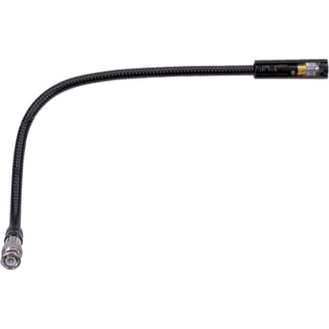 Littlite 12G Low Intensity Gooseneck Lamp with BNC Connector (12")