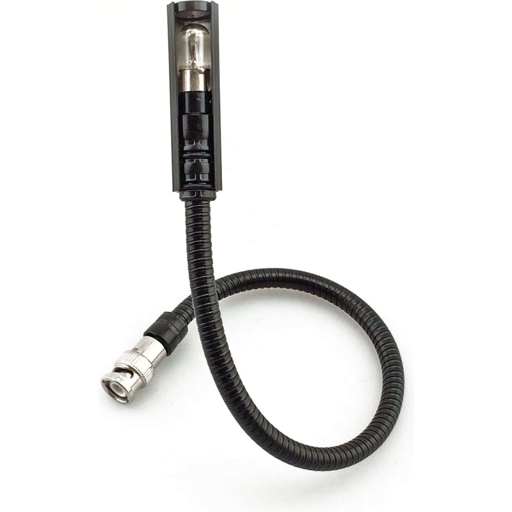 Littlite 12G Low Intensity Gooseneck Lamp with BNC Connector (12")