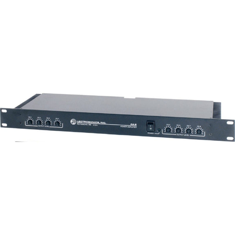 Lectrosonics PA8 8 Channel Power Amplifier